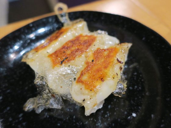 ギョウザ(120円)