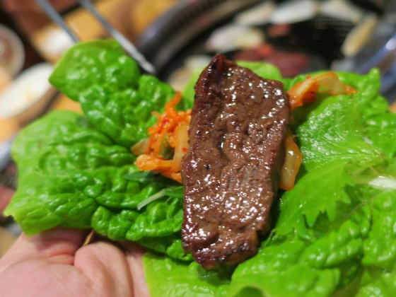 野菜&お肉