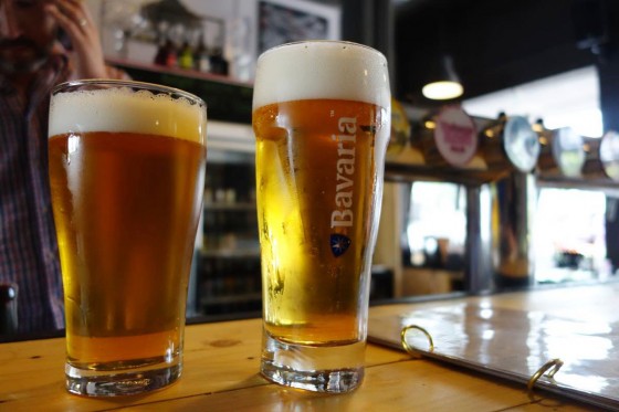 ババリアとパンクIPA