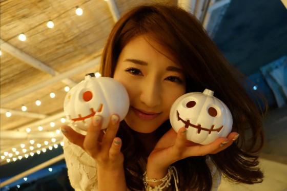 ハッピーハロウィン