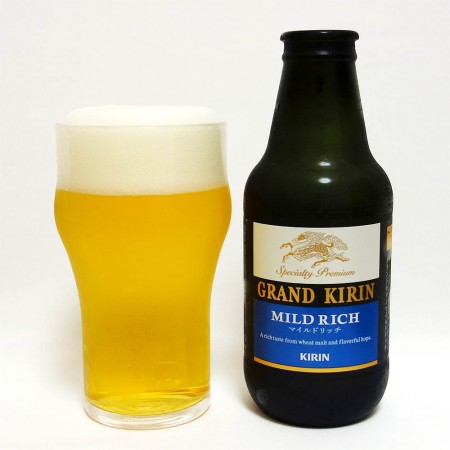 キリンビール グランドキリン マイルドリッチ