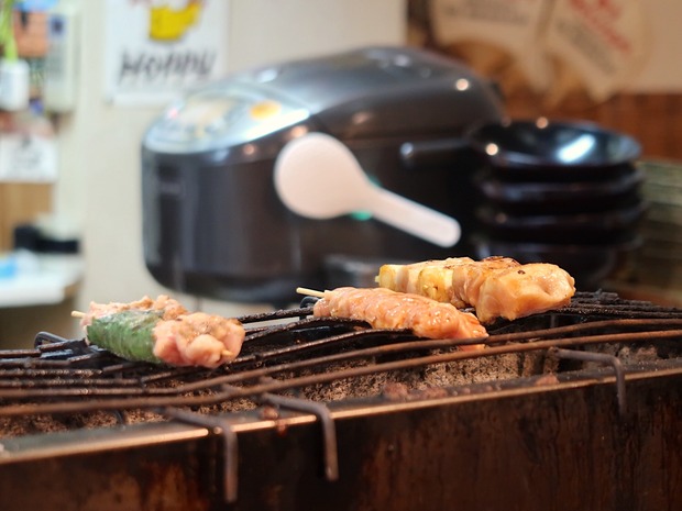 焼き鳥