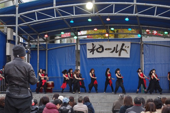 ダンス