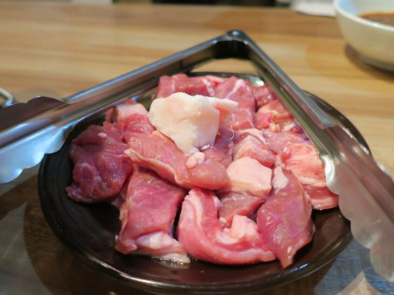 フレッシュラム肉