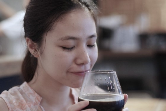 黒ビールは…
