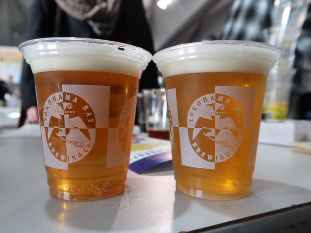 ベイブルーイングビール2種