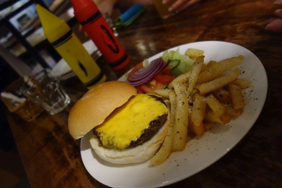 ハンバーガー