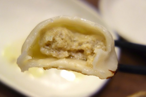 カレー餃子