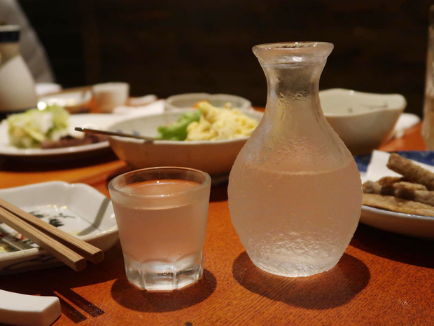 宮寒梅 純米吟醸45% 生酒 おりがらみ