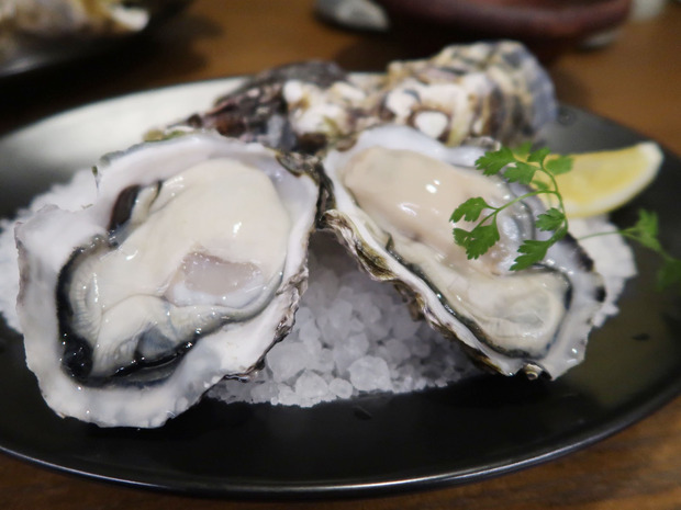 牡蠣!牡蠣!