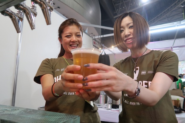 ビール!