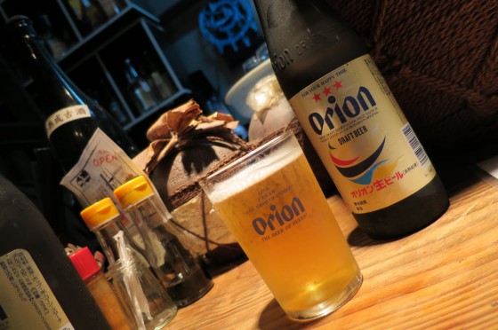 オリオンビール