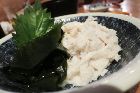 せんまい刺し