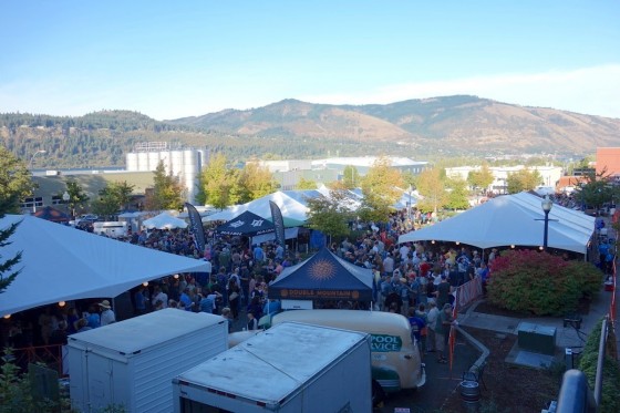HOOD RIVER HOPS FEST