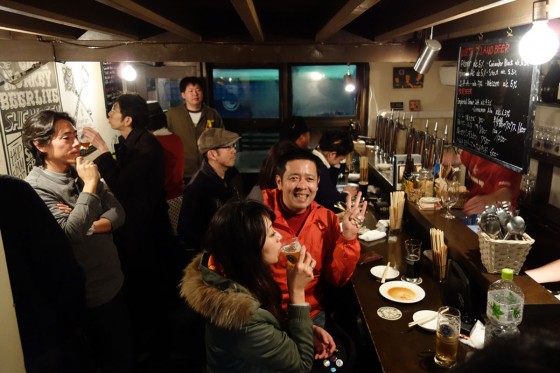 ノースアイランド 店内