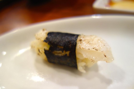 炙りえんがわ(194円)