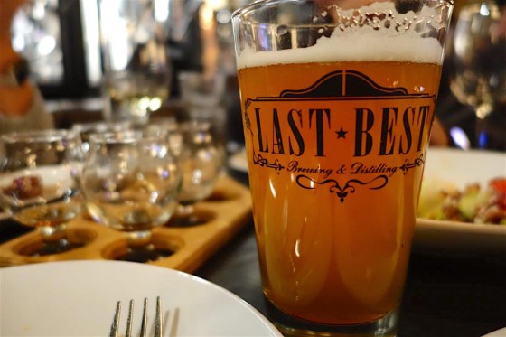 Last Best IPA