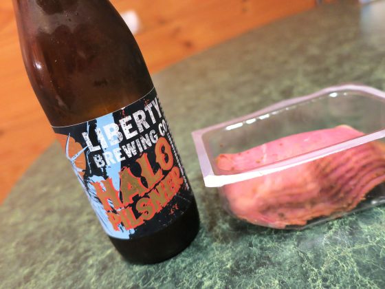 Pilsner&meat