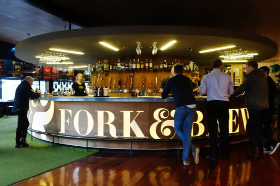 Fork&Brewer