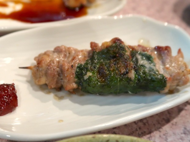 しそ巻(130円)