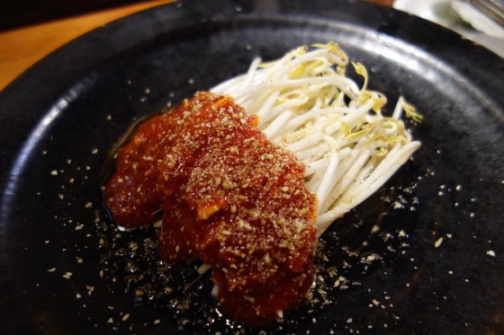 久米島直送シャキシャキもやし(390円)