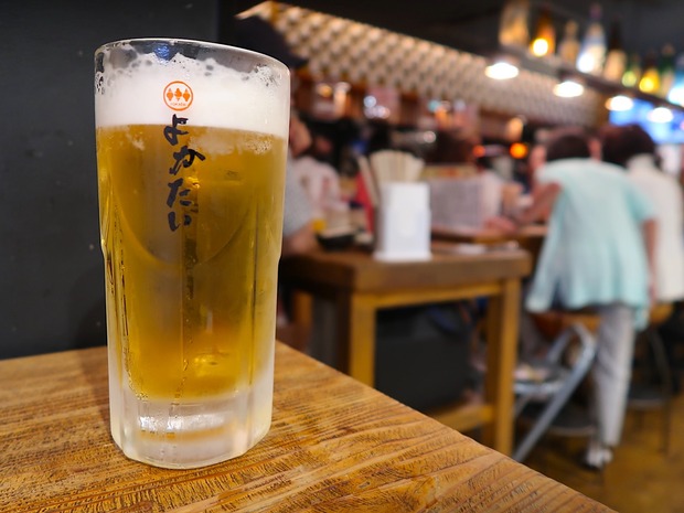 生ビール!