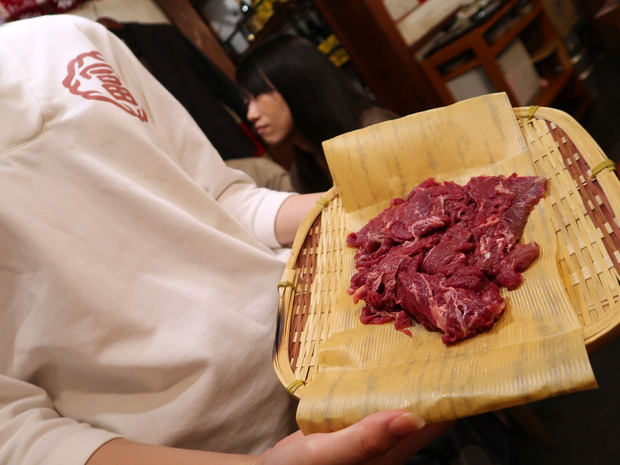 桜肉