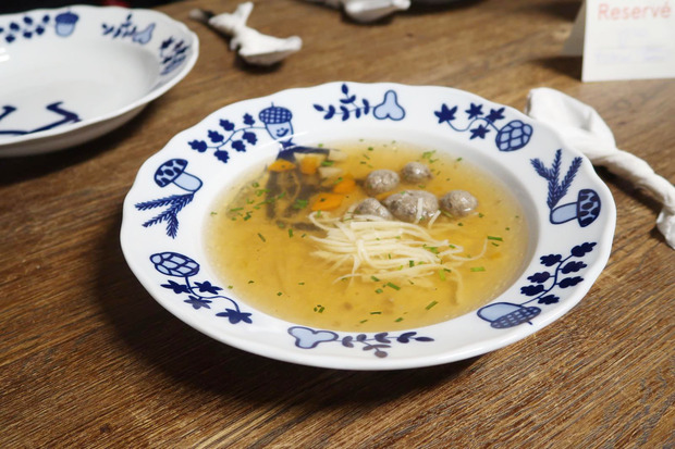 スープ