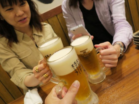 乾杯ダン!