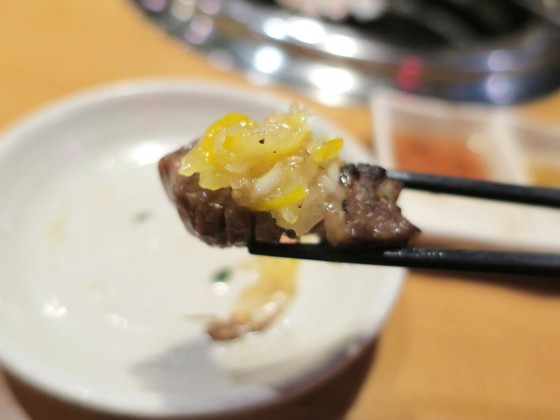 のせて食べる!