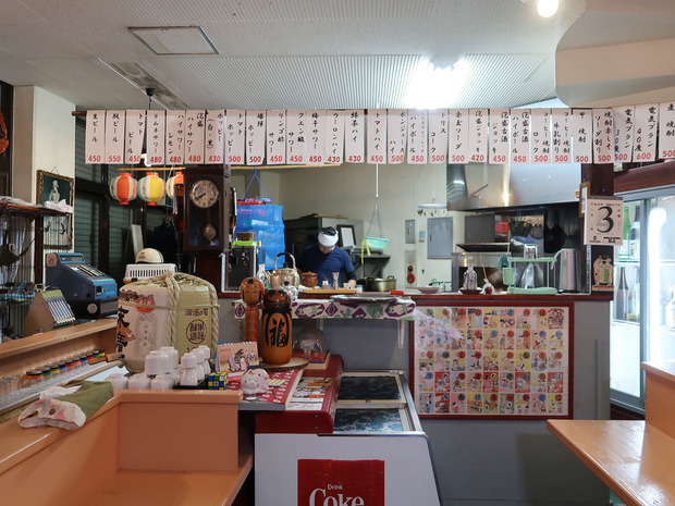 おる商店 店内