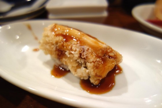 煮穴子(194円)