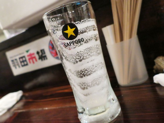 見事の天使の輪!