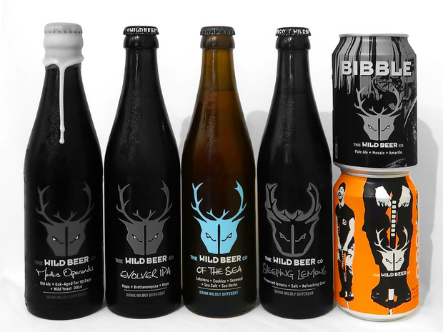 Wild Beer Co のビール