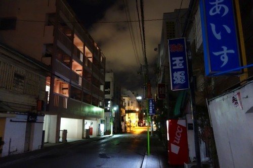 那覇 安里 栄町