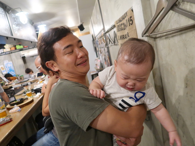 パッションさんやだ〜