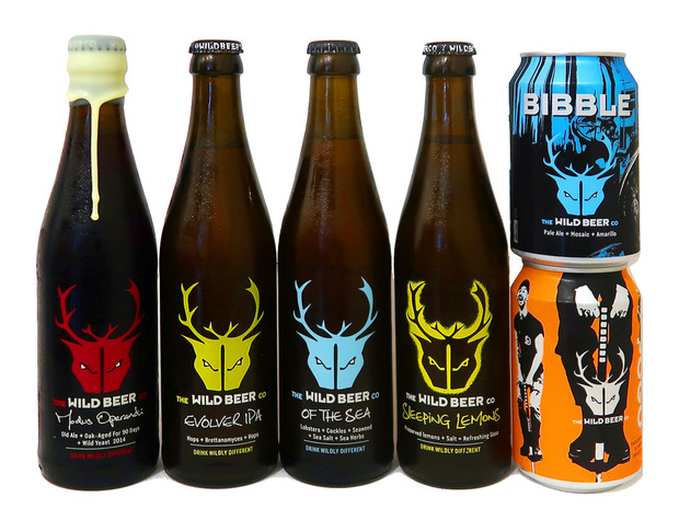 Wild Beer Co のビール