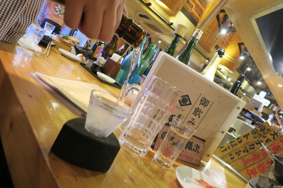 日本酒