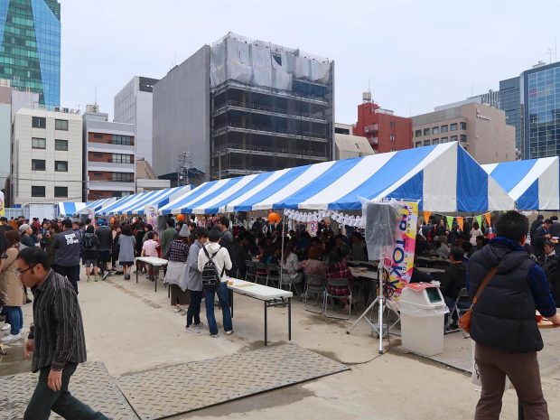 大江戸ビール祭り