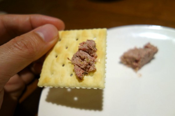 濃厚な味わい