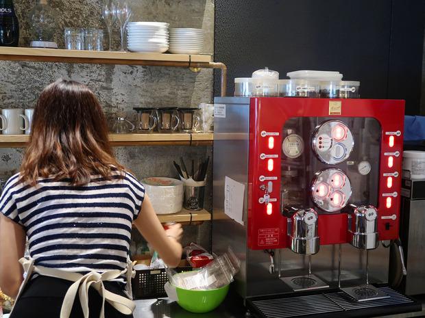 コーヒーメーカー
