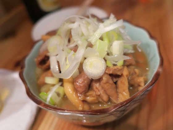 煮込み・大(350円)