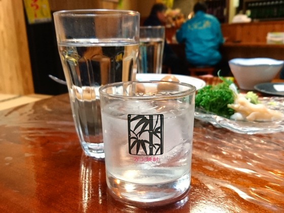島焼酎 情け嶋 芋