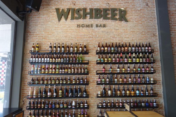 Sukhumvit Road WISHBEER