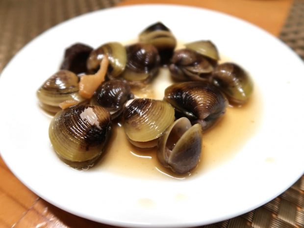 台湾しじみ(400円)