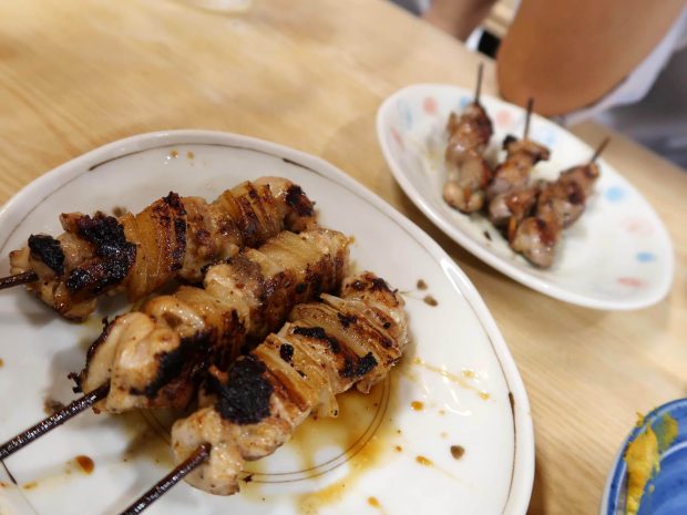 焼き鳥