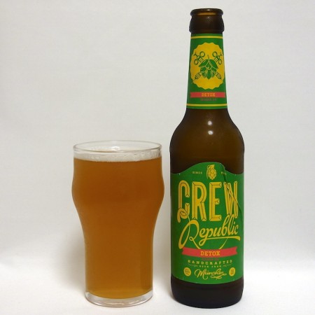 ドイツ CREW Republic DETOX