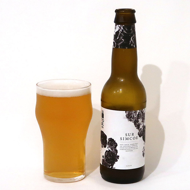 デンマーク To Øl Sur Simcoe