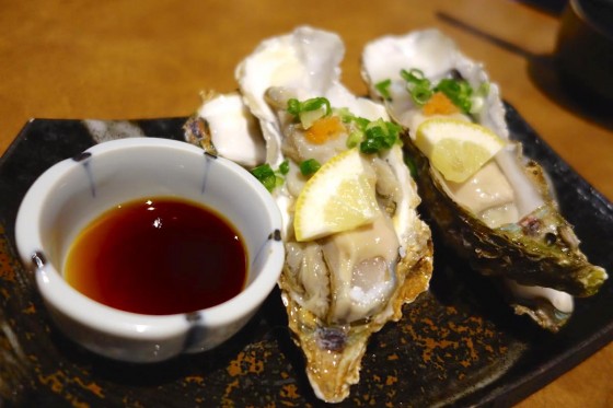 北海道産 生牡蠣