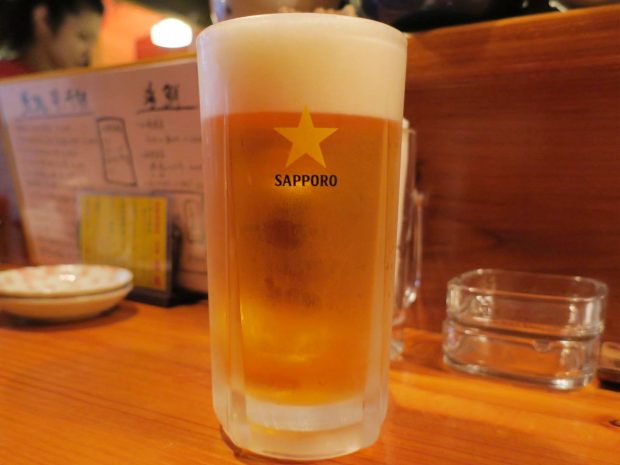 二杯目!